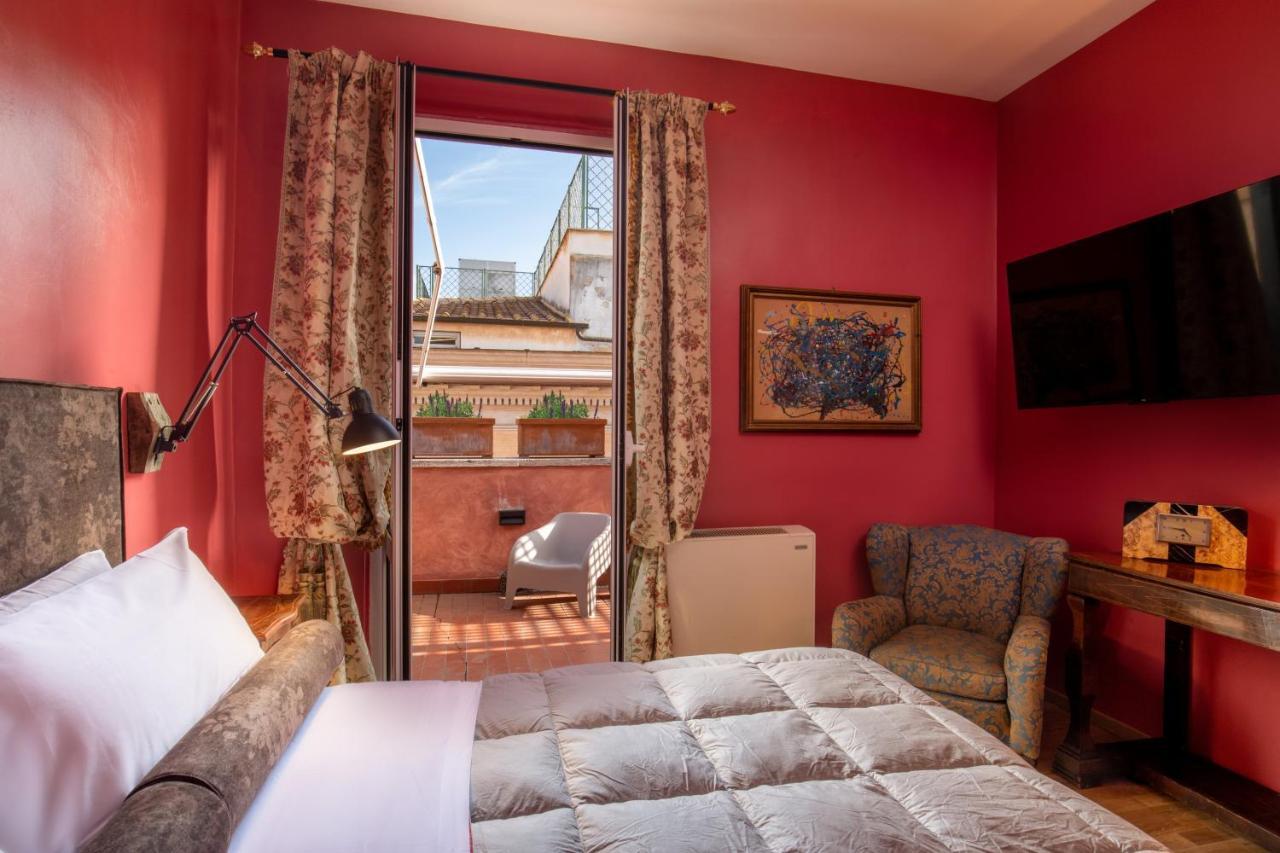 רומא Room 94 Luxury מראה חיצוני תמונה