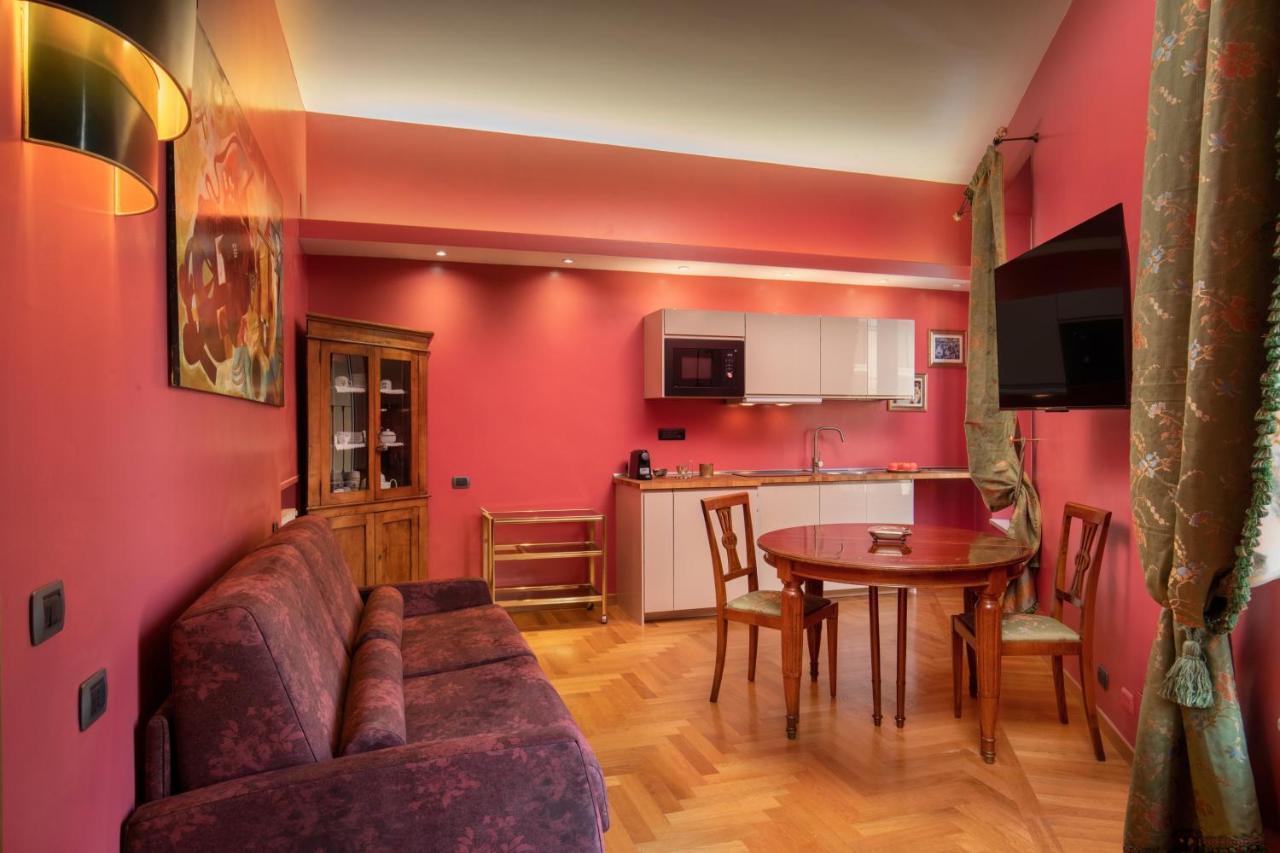 רומא Room 94 Luxury מראה חיצוני תמונה