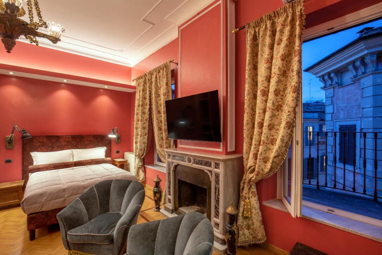 רומא Room 94 Luxury מראה חיצוני תמונה