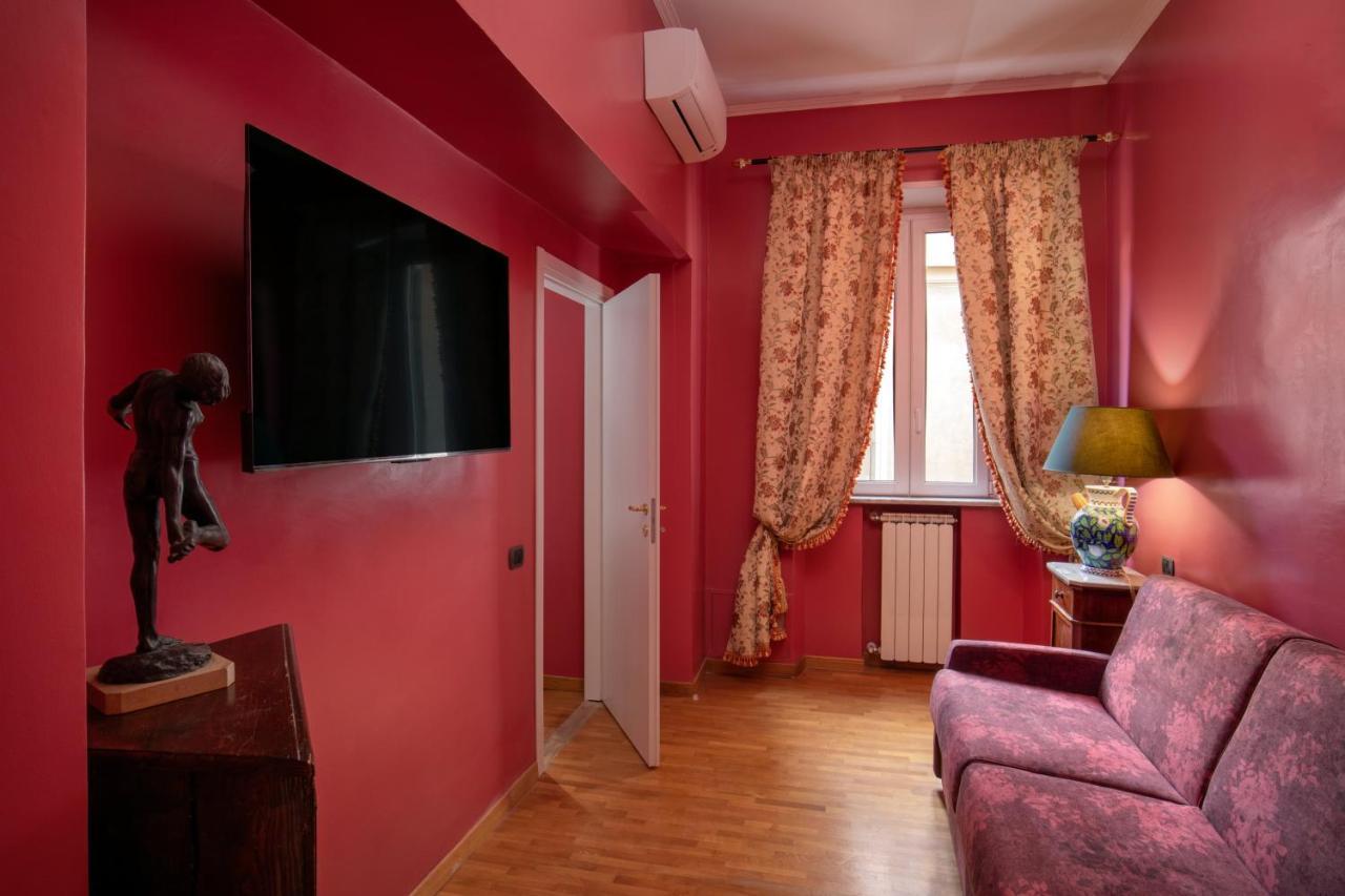 רומא Room 94 Luxury מראה חיצוני תמונה