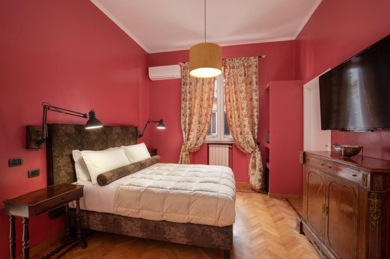 רומא Room 94 Luxury מראה חיצוני תמונה