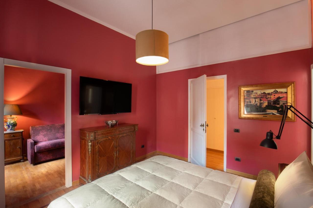 רומא Room 94 Luxury מראה חיצוני תמונה